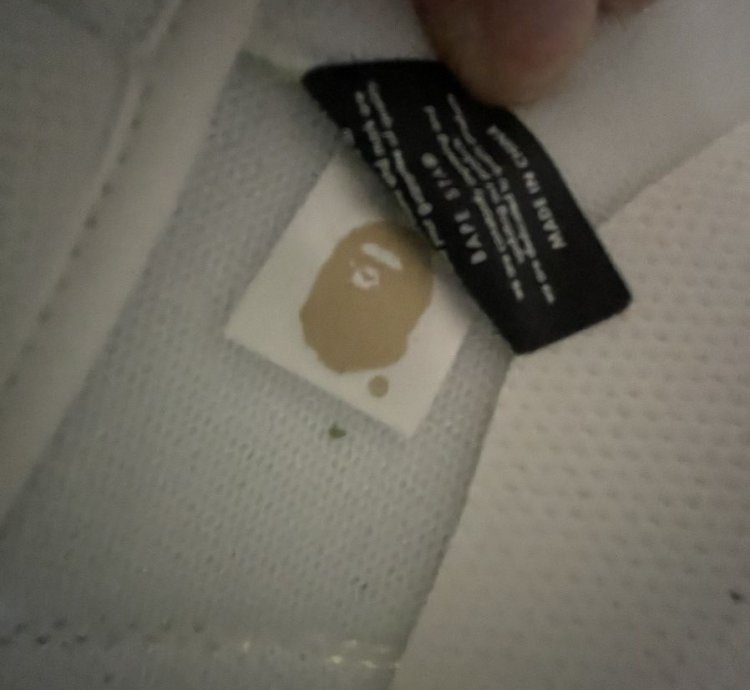Bape Sta Low