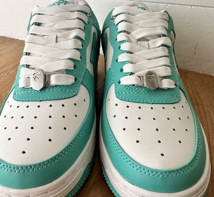 Bape Sta Low - Green