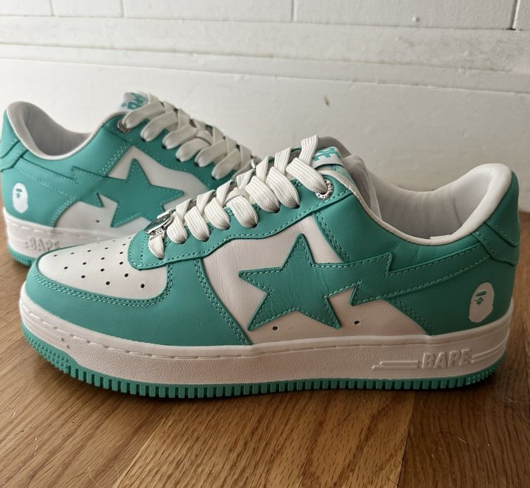 Bape Sta Low - Green