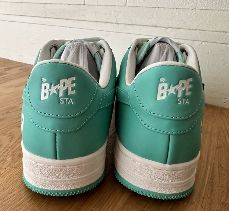 Bape Sta Low - Green