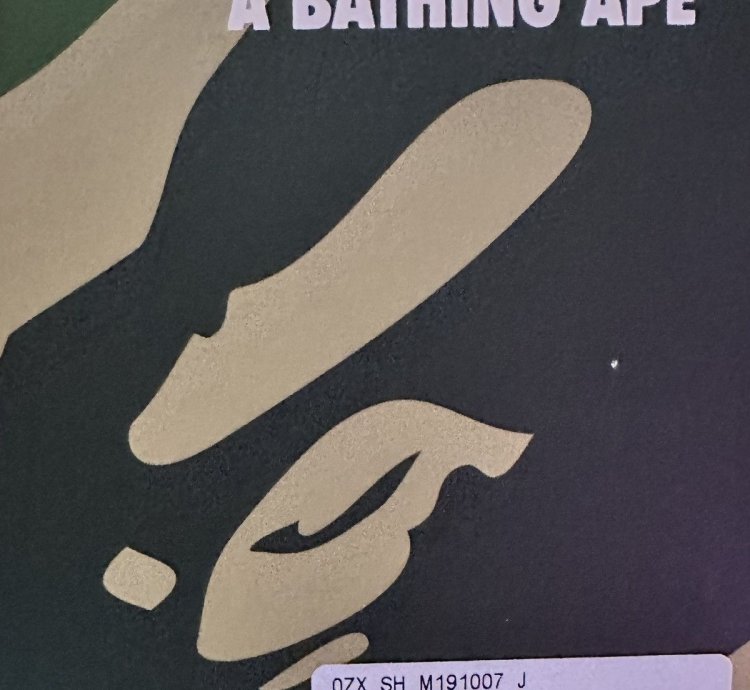 Bape Sta Low - Green