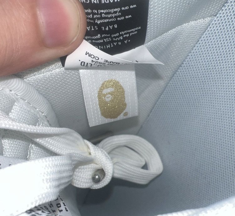 Bape Sta Low - Nostalgic Green