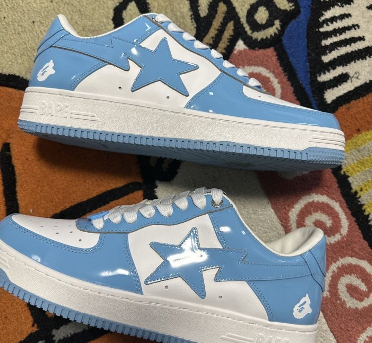 Bape Sta Low - Sax