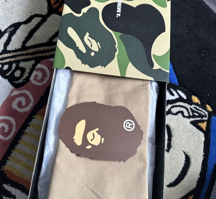 Bape Sta Low - Sax