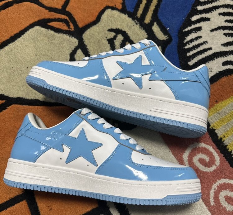 Bape Sta Low - Sax