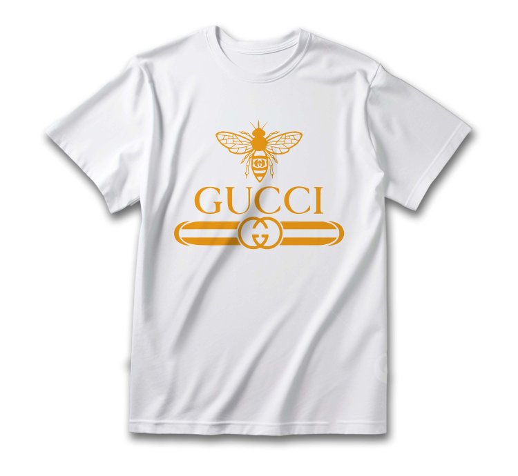 Gucci Bee Logo Men Shirt Size Usa