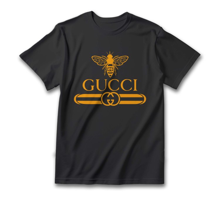 Gucci Bee Logo Men Shirt Size Usa
