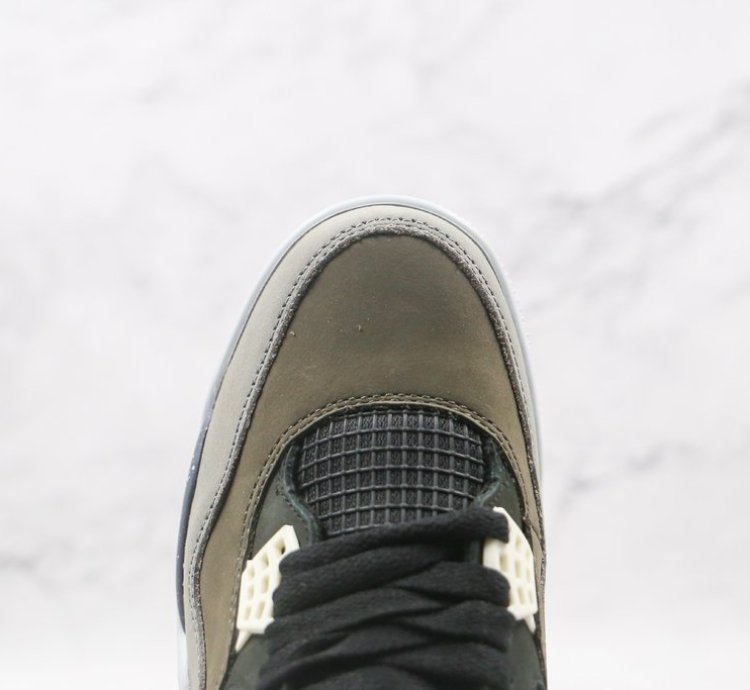 Air Jordan 4 fear Pack Sneakers Fq8138-002