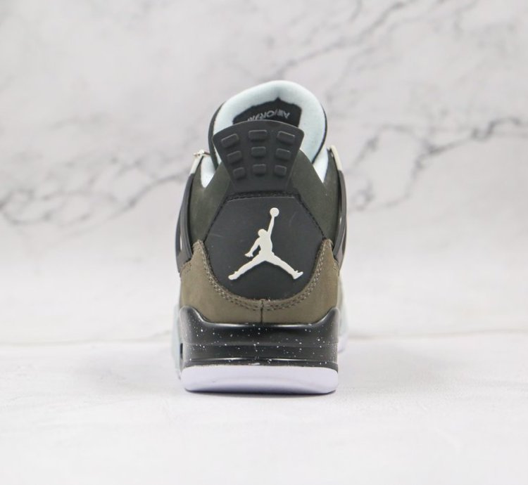 Air Jordan 4 fear Pack Sneakers Fq8138-002