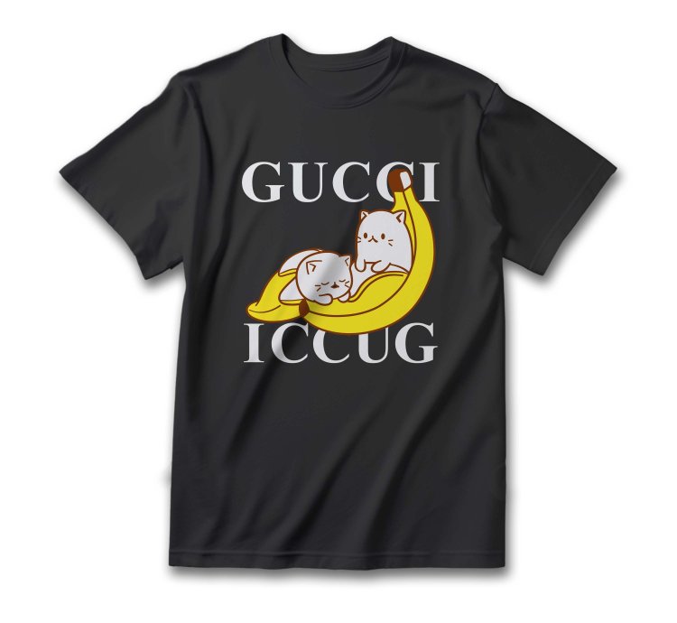 Gucci Banan Logo Men Shirt Size Usa