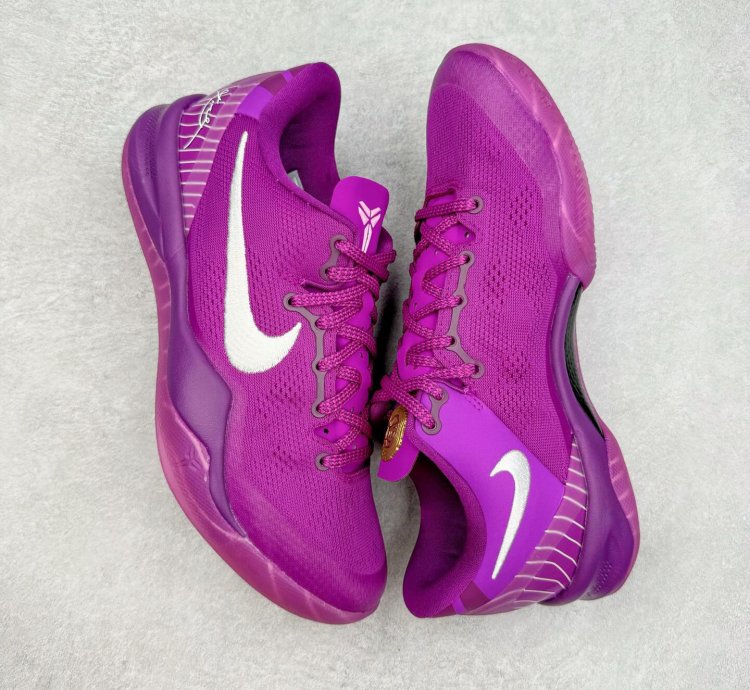 Kobe 8 Protro Eybl Purple