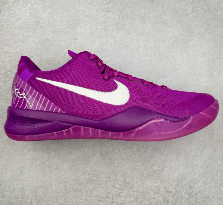 Kobe 8 Protro Eybl Purple