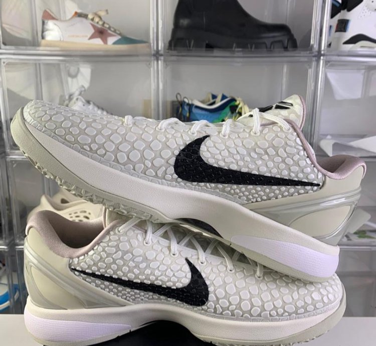 Nike Kobe 6 Protro Sail All-star