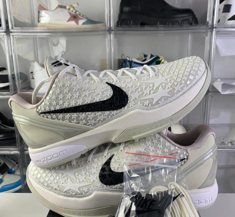 Nike Kobe 6 Protro Sail All-star