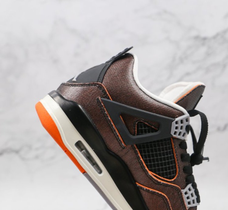 Air Jordan 4 Starfish - Cw7183-100