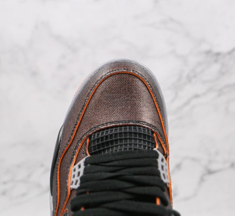 Air Jordan 4 Starfish - Cw7183-100