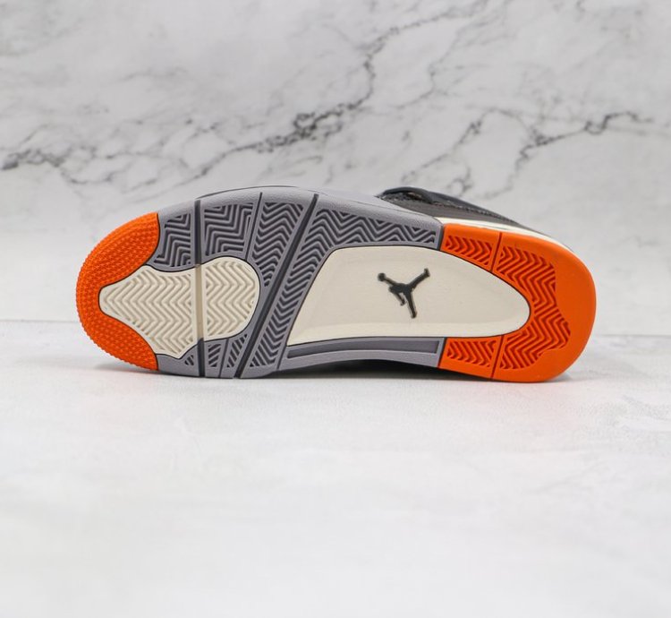 Air Jordan 4 Starfish - Cw7183-100