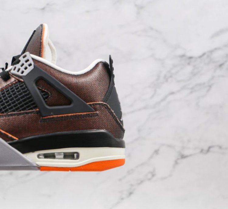 Air Jordan 4 Starfish - Cw7183-100