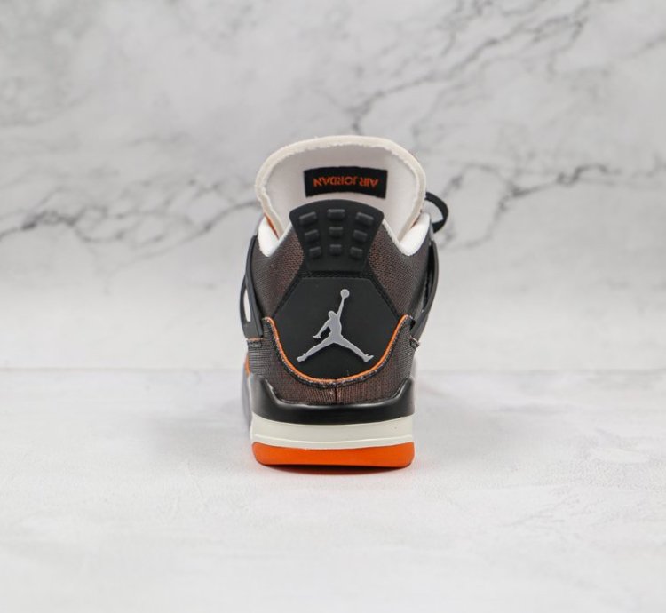 Air Jordan 4 Starfish - Cw7183-100