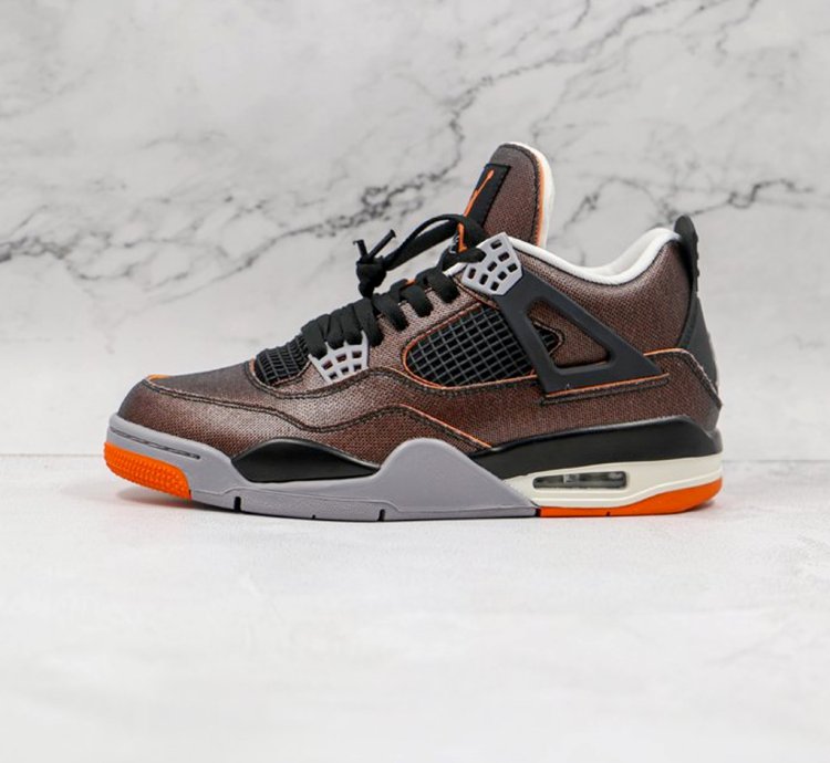Air Jordan 4 Starfish - Cw7183-100