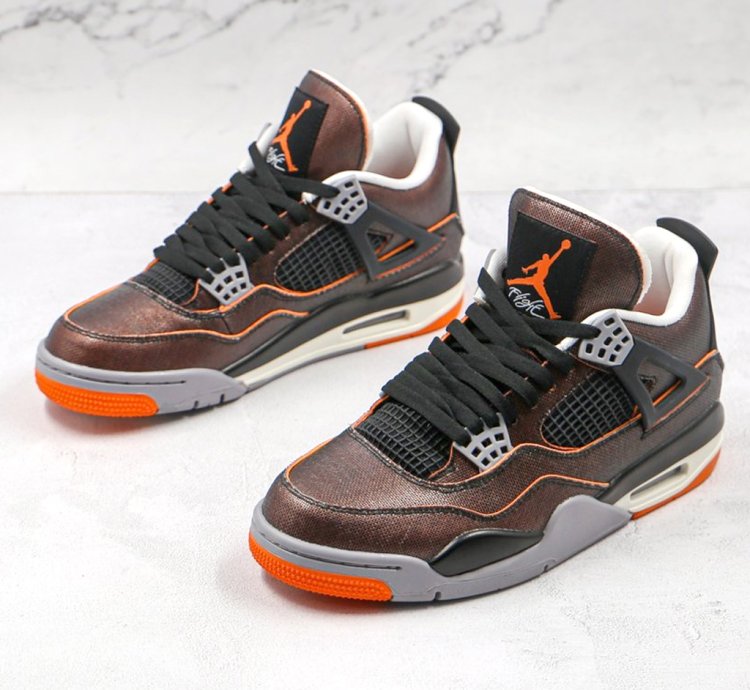 Air Jordan 4 Starfish - Cw7183-100