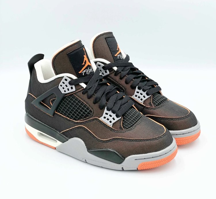Air Jordan 4 Starfish - Cw7183-100