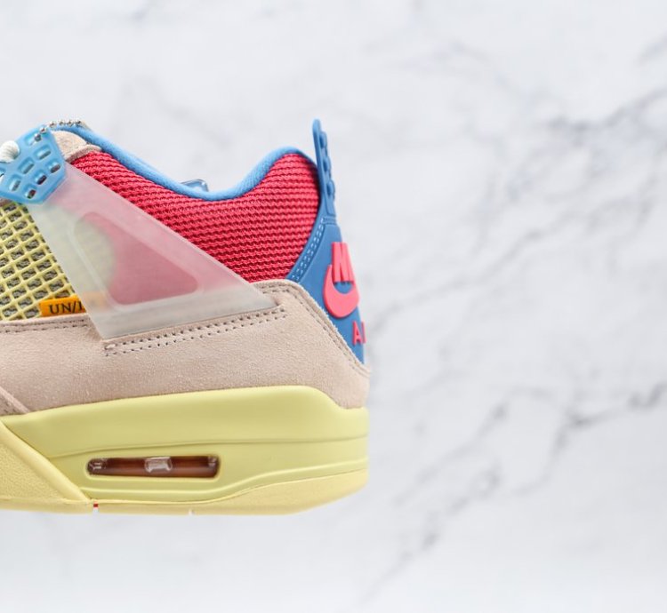 Nike Air Jordan 4 Union La Retro Guava Ice
