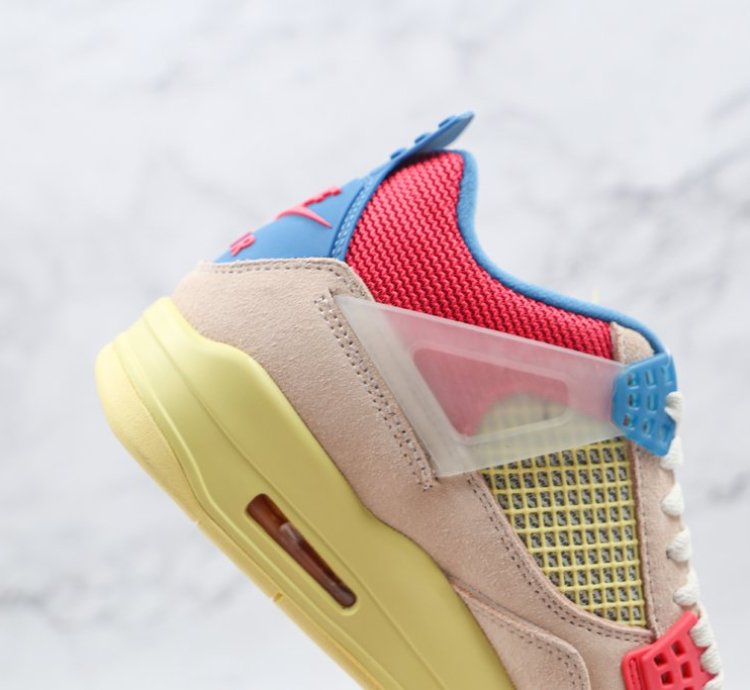 Nike Air Jordan 4 Union La Retro Guava Ice