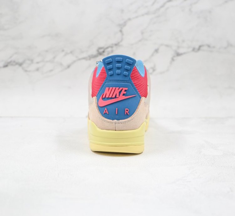 Nike Air Jordan 4 Union La Retro Guava Ice
