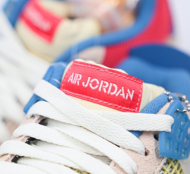 Nike Air Jordan 4 Union La Retro Guava Ice