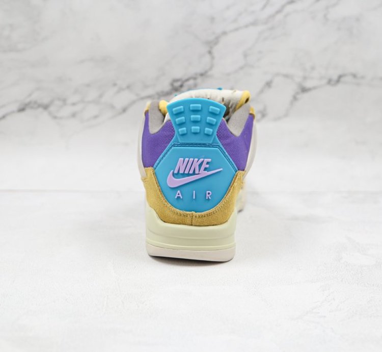 Union La - Air Jordan 4 Desert Moss Dj5718-300