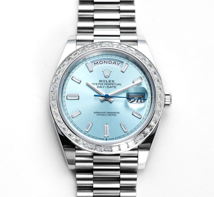 Rolex Day-date 40 New - 2022