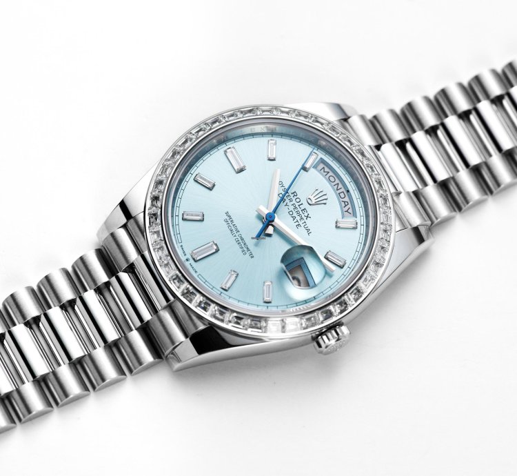 Rolex Day-date 40 New - 2022