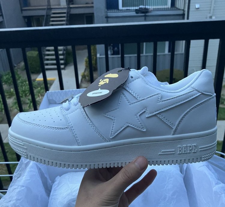 Bape Sta Low M2