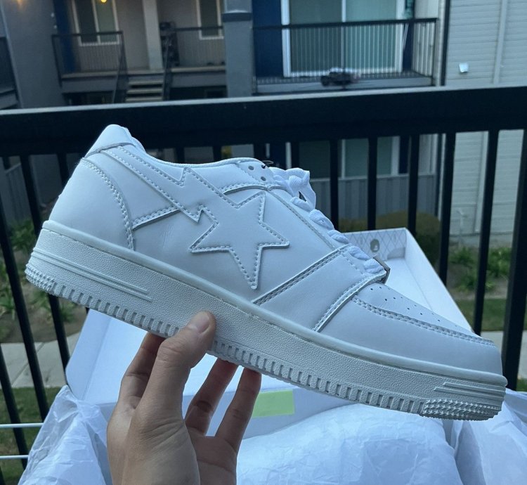 Bape Sta Low M2