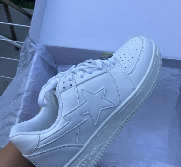 Bape Sta Low M2