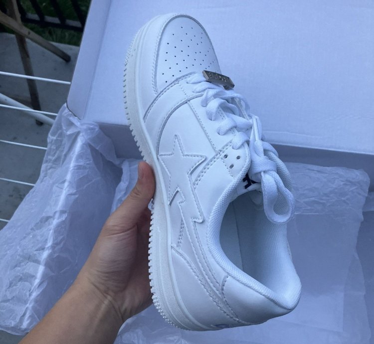 Bape Sta Low M2