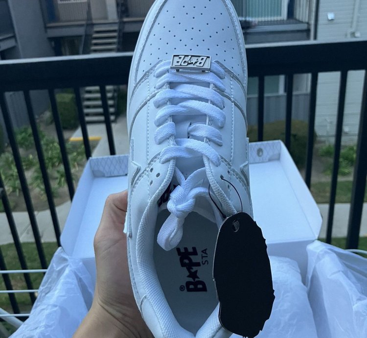 Bape Sta Low M2