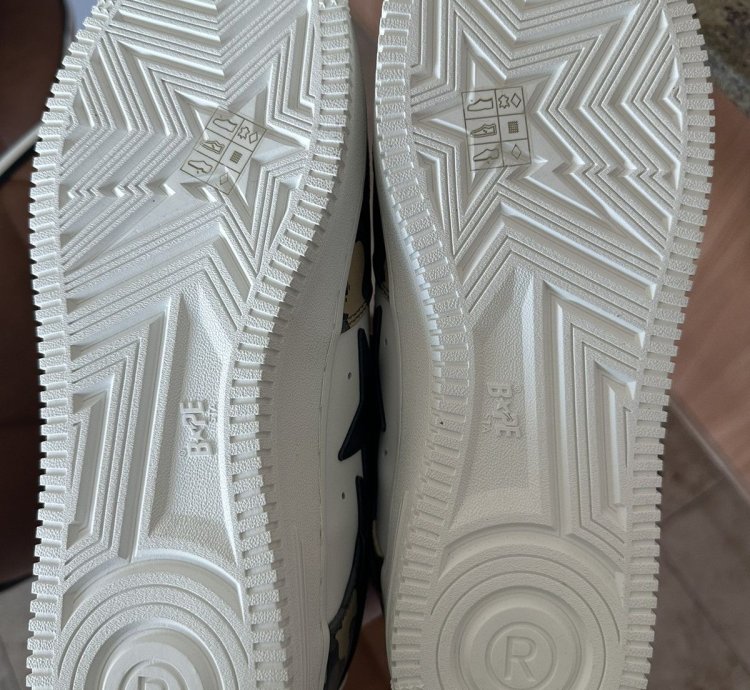Bape Sta Low Madison Ave