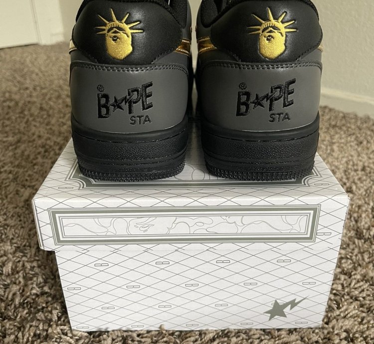 Bape Sta Low Madison Avenue