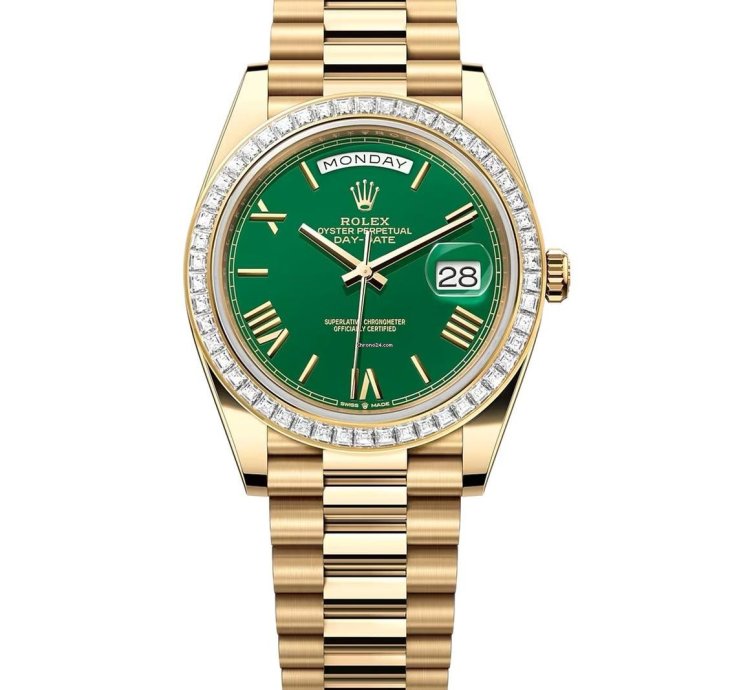Rolex Day-date 40 Oyster Perpetual Day-date 40mm