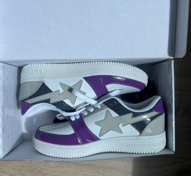 Bape Sta Low Nyc