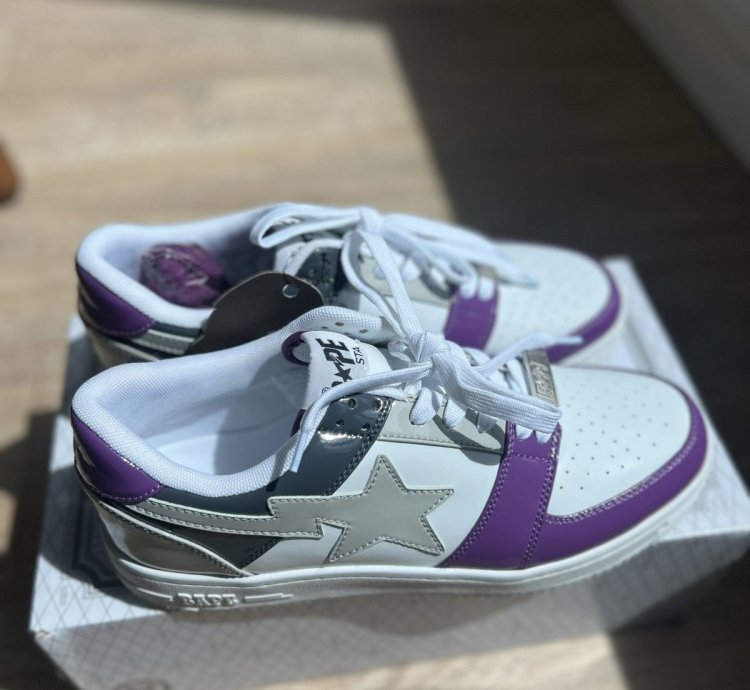 Bape Sta Low Nyc