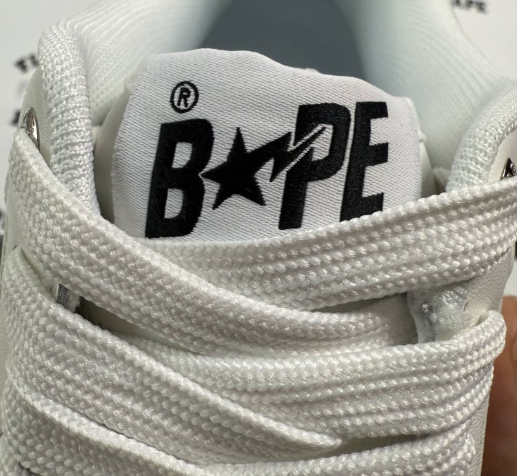 Bape Sta Low Shark
