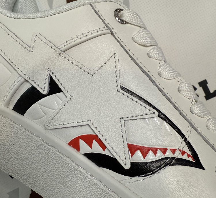 Bape Sta Low Shark