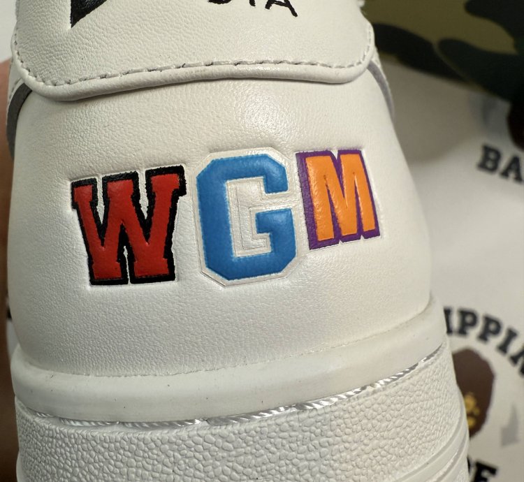 Bape Sta Low Shark