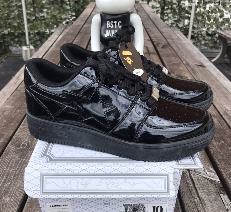 Bape Sta M2 Black