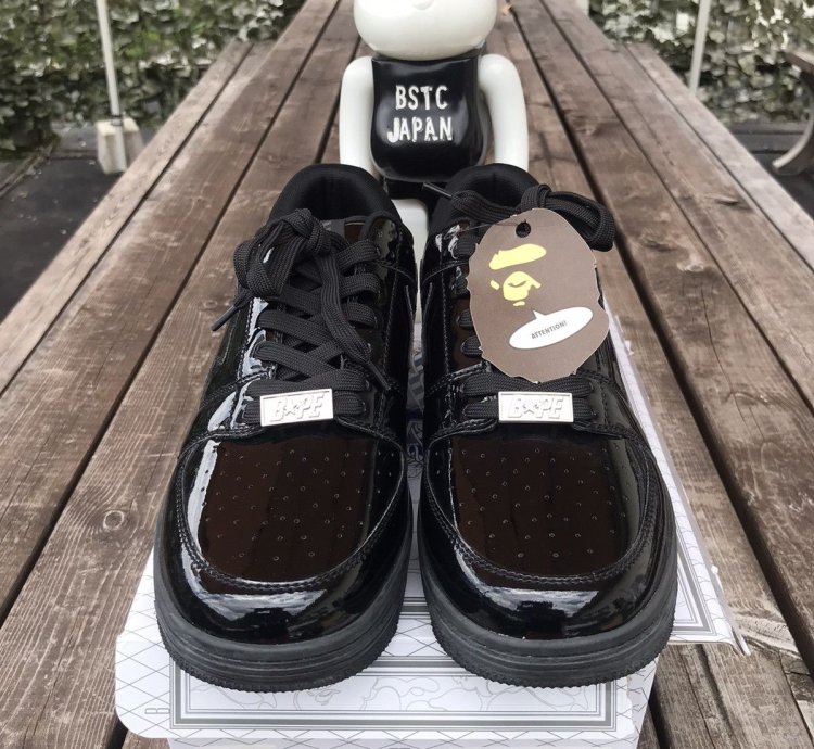 Bape Sta M2 Black