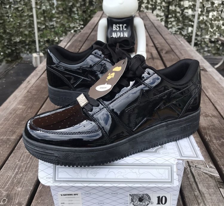 Bape Sta M2 Black