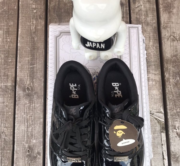 Bape Sta M2 Black